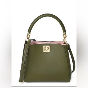 Kate Spade Phoebe Handbag with Pink Interior